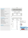 PRND+ CAN BUS KEY PAD